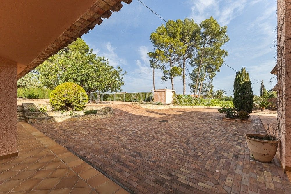6 camera da letto Villa in vendita in Ontinyent con piscina garage - 620.000 € (Rif: 9080436)