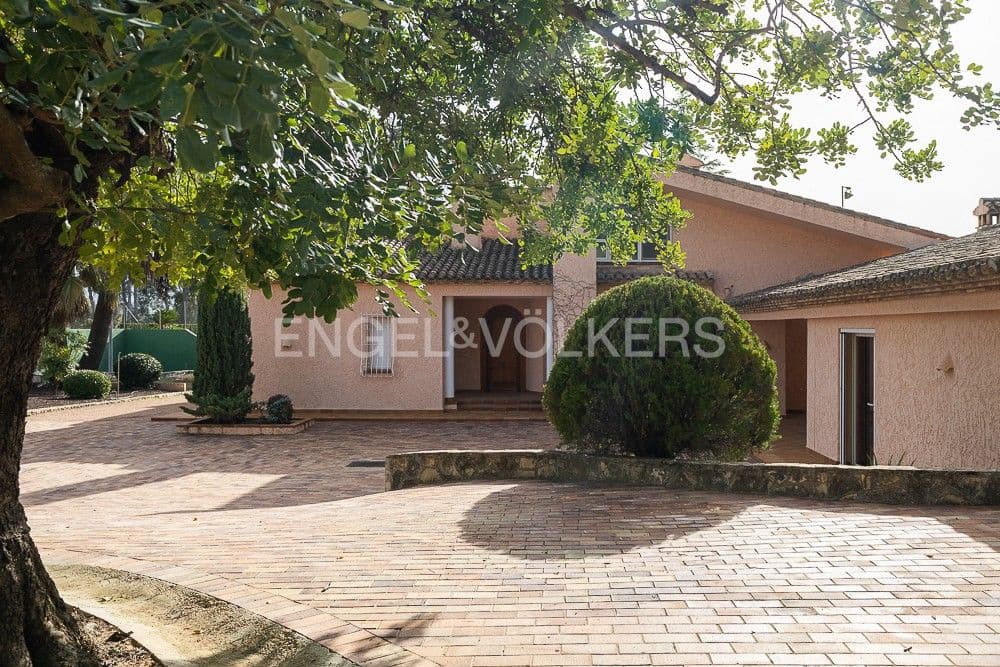 6 camera da letto Villa in vendita in Ontinyent con piscina garage - 620.000 € (Rif: 9080436)