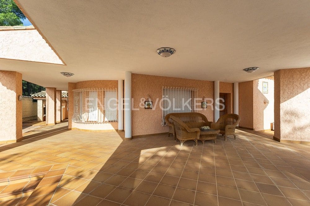 6 camera da letto Villa in vendita in Ontinyent con piscina garage - 620.000 € (Rif: 9080436)