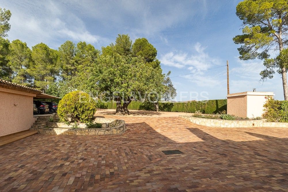 6 camera da letto Villa in vendita in Ontinyent con piscina garage - 620.000 € (Rif: 9080436)