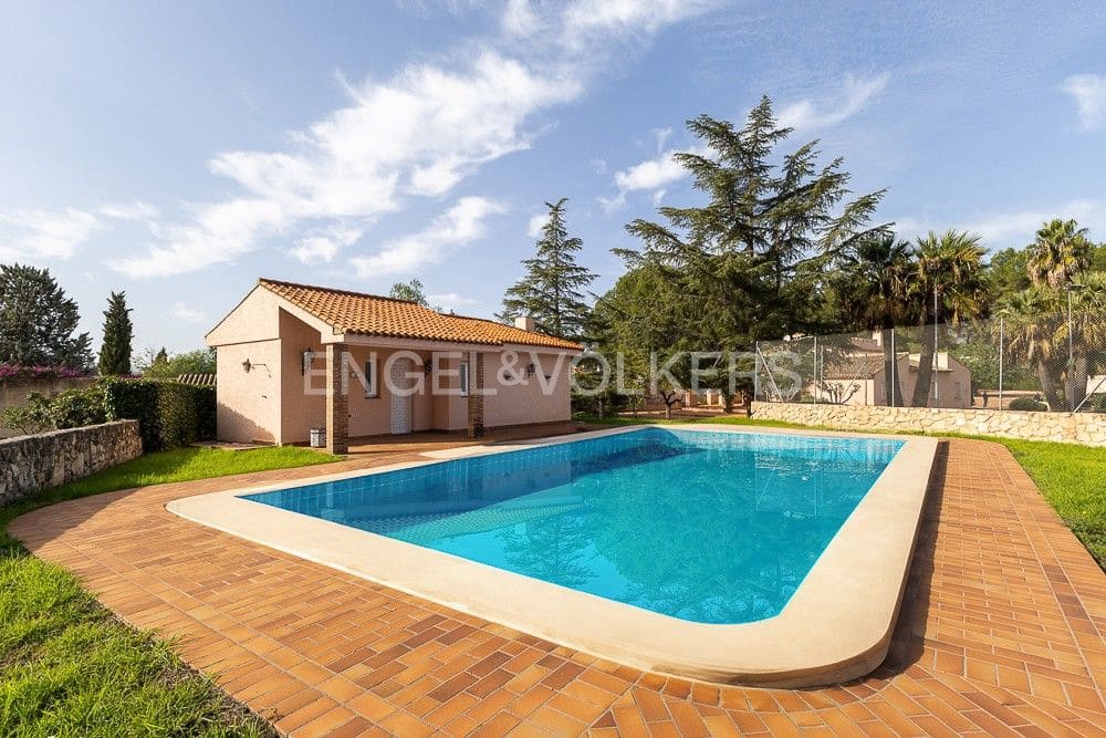 6 camera da letto Villa in vendita in Ontinyent con piscina garage - 620.000 € (Rif: 9080436)