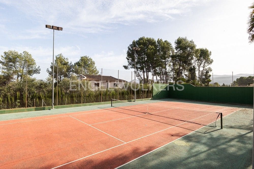 6 camera da letto Villa in vendita in Ontinyent con piscina garage - 620.000 € (Rif: 9080436)