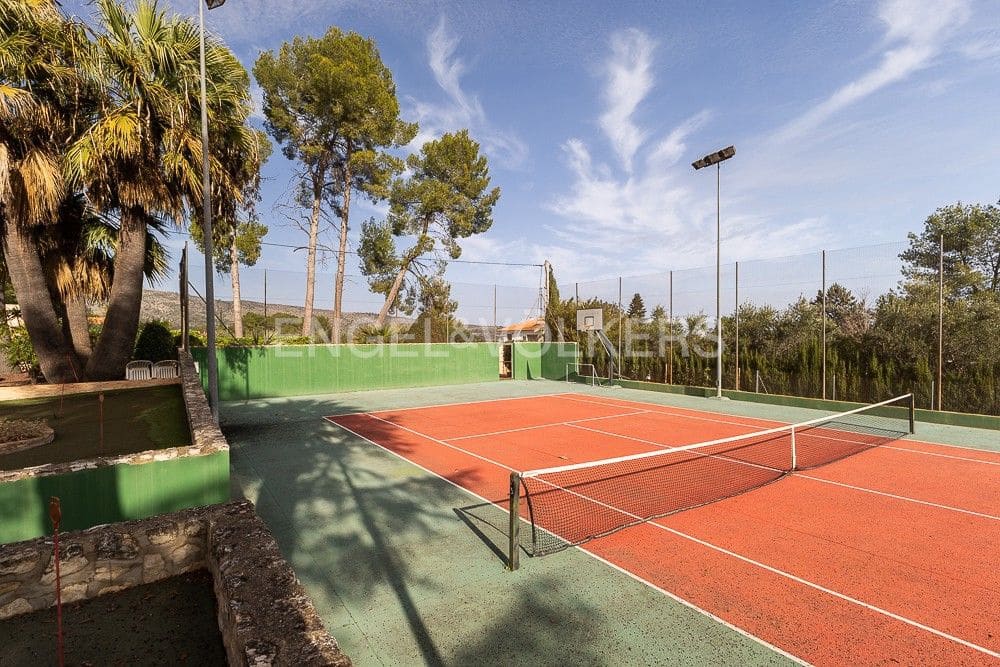 6 camera da letto Villa in vendita in Ontinyent con piscina garage - 620.000 € (Rif: 9080436)