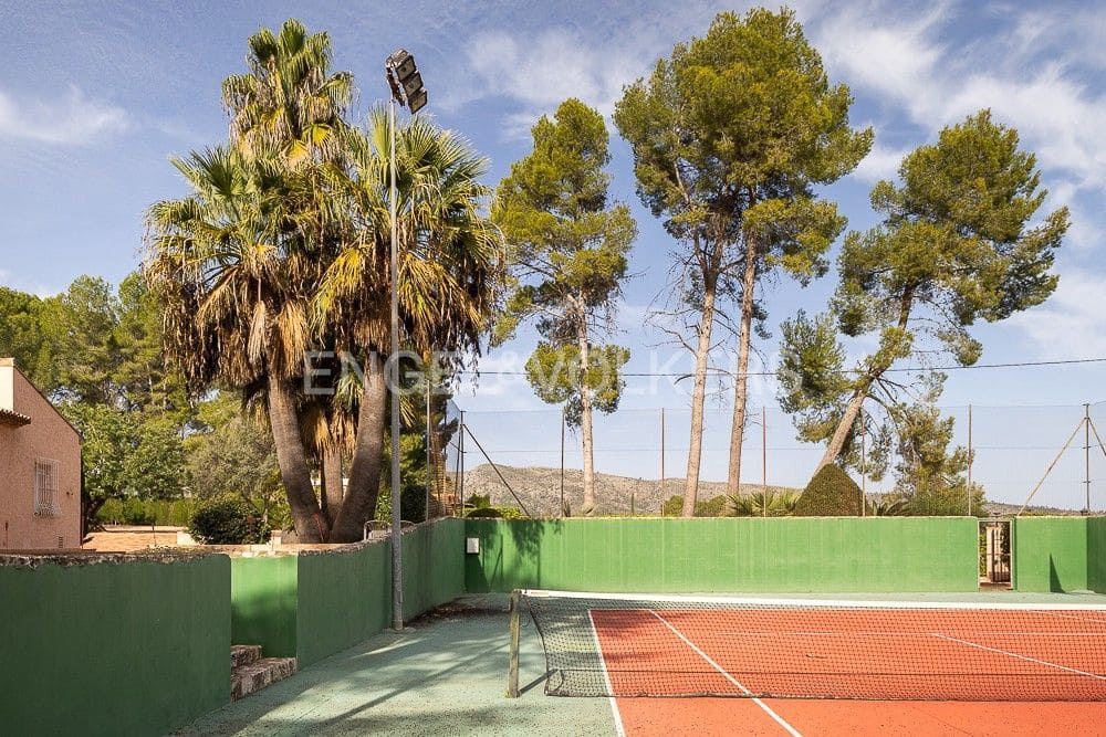 6 camera da letto Villa in vendita in Ontinyent con piscina garage - 620.000 € (Rif: 9080436)
