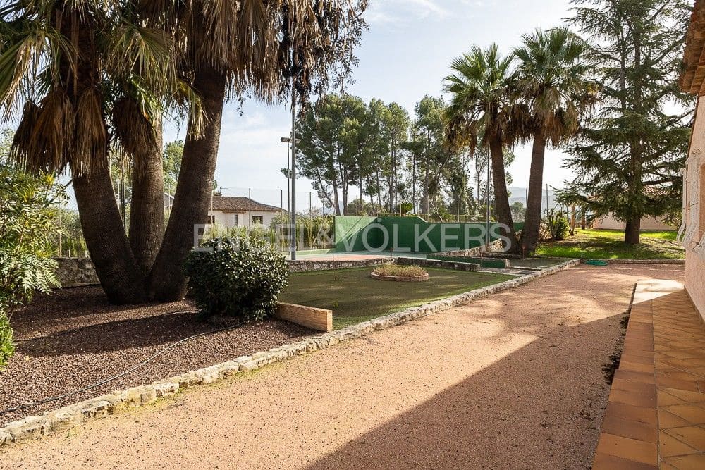 6 camera da letto Villa in vendita in Ontinyent con piscina garage - 620.000 € (Rif: 9080436)