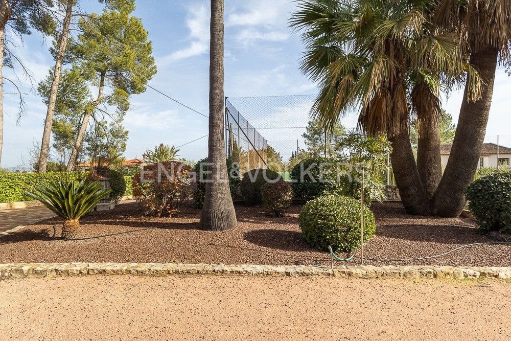 6 camera da letto Villa in vendita in Ontinyent con piscina garage - 620.000 € (Rif: 9080436)