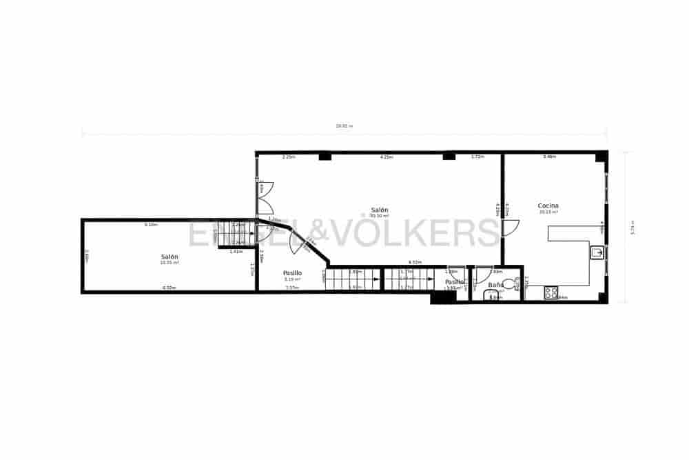 3 bedroom Townhouse for sale in La Vall d'Uixo with garage - € 400,000 (Ref: 9080437)