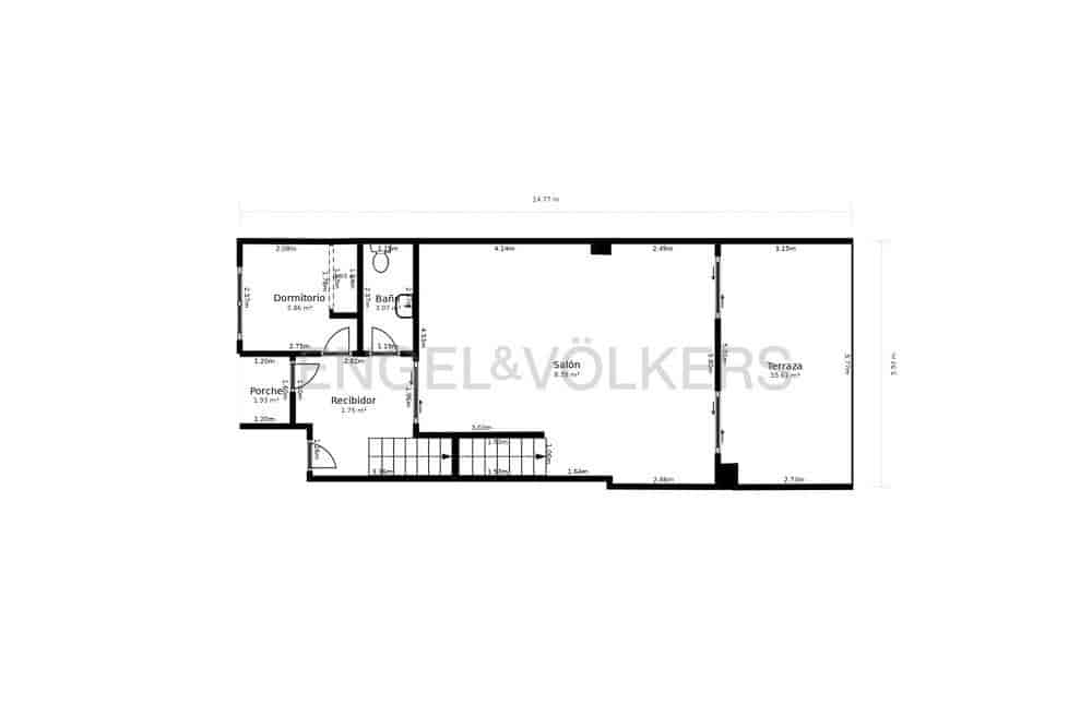 3 bedroom Townhouse for sale in La Vall d'Uixo with garage - € 400,000 (Ref: 9080437)