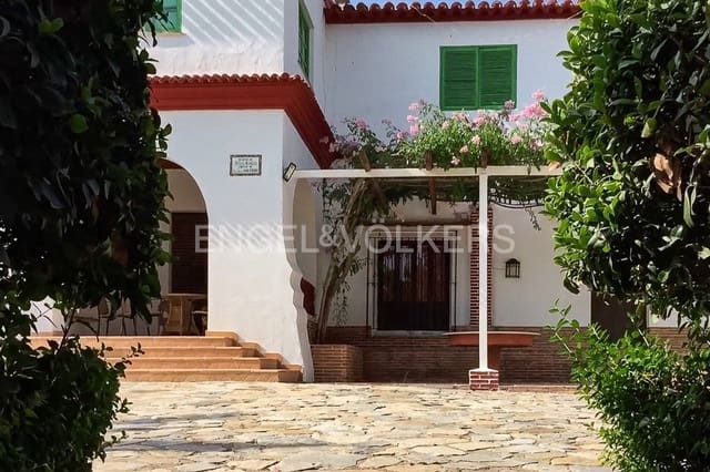 6 bedroom Finca/Country House for sale in Puerto Lumbreras with pool garage - € 2,600,000 (Ref: 9080441)