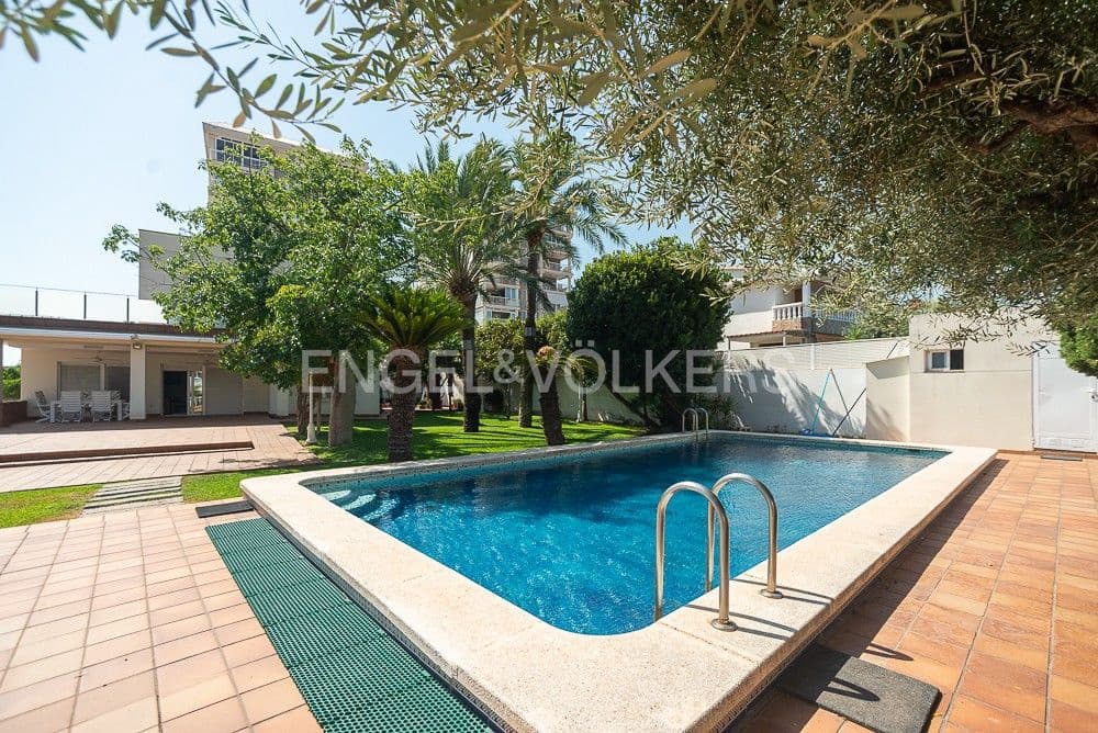 5 chambre Villa/Maison à vendre à Benicassim avec piscine - 1 600 000 € (Ref: 9080444)
