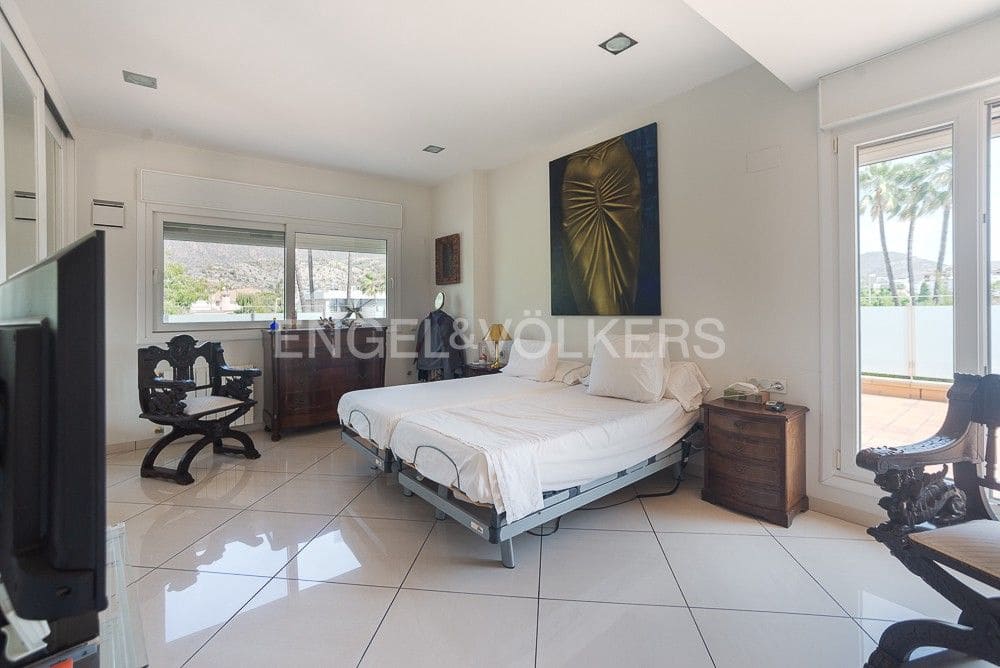 5 chambre Villa/Maison à vendre à Benicassim avec piscine - 1 600 000 € (Ref: 9080444)