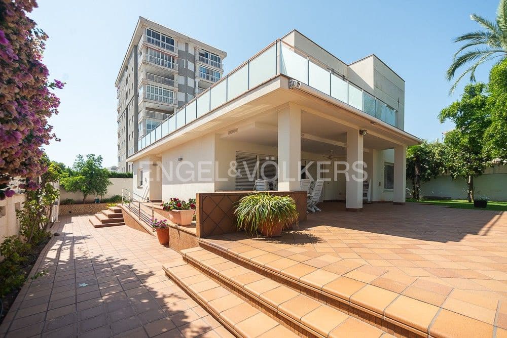 5 chambre Villa/Maison à vendre à Benicassim avec piscine - 1 600 000 € (Ref: 9080444)
