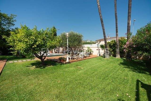 5 chambre Villa/Maison à vendre à Benicàssim avec piscine - 1 600 000 € (Ref: 9080444)