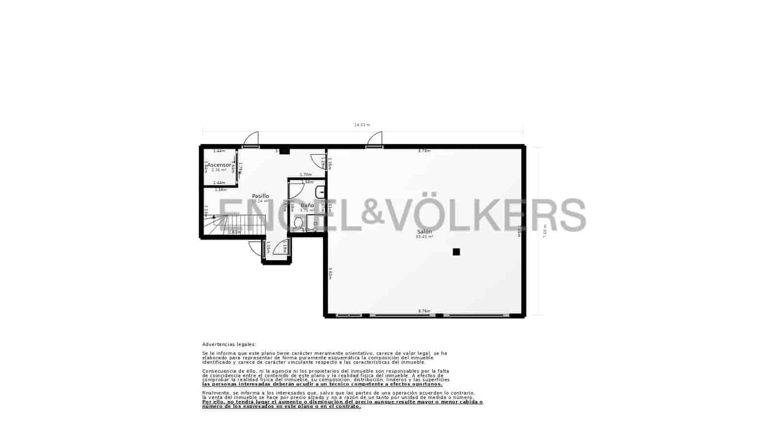 5 chambre Villa/Maison à vendre à Benicassim avec piscine - 1 600 000 € (Ref: 9080444)