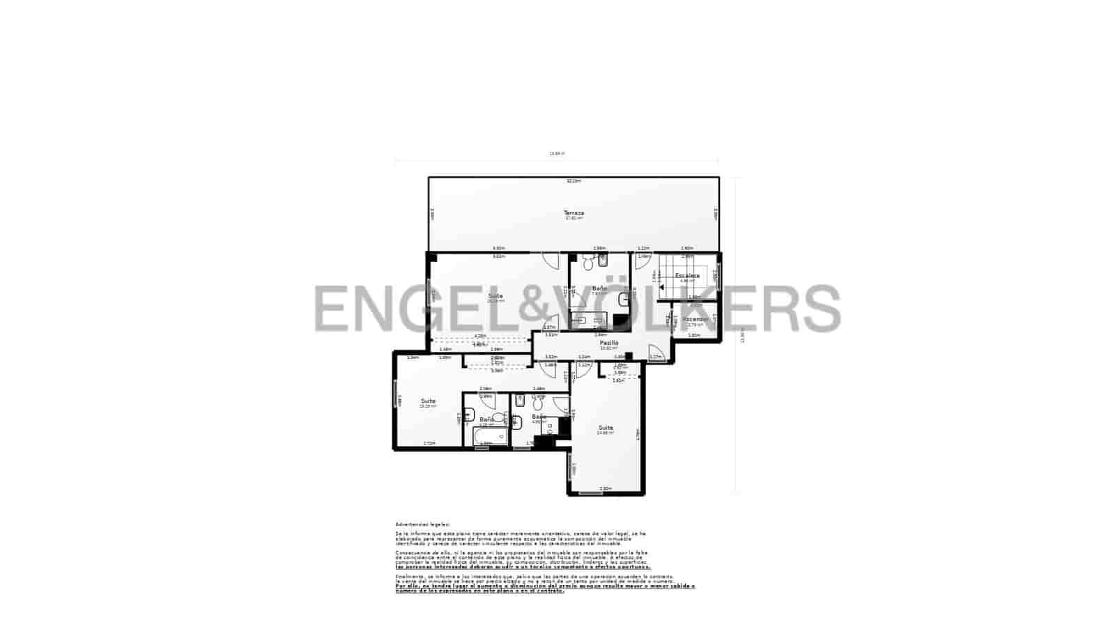 5 chambre Villa/Maison à vendre à Benicassim avec piscine - 1 600 000 € (Ref: 9080444)
