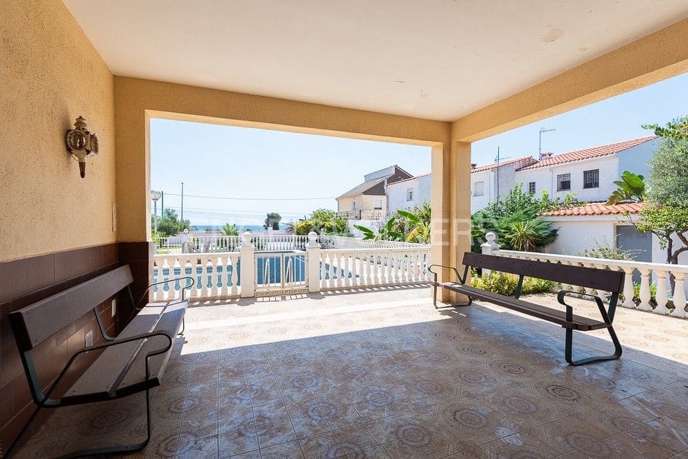 6 soverom Finca/Herregård til salgs i Vinaros med svømmebasseng garasje - € 1 300 000 (Ref: 9080446)