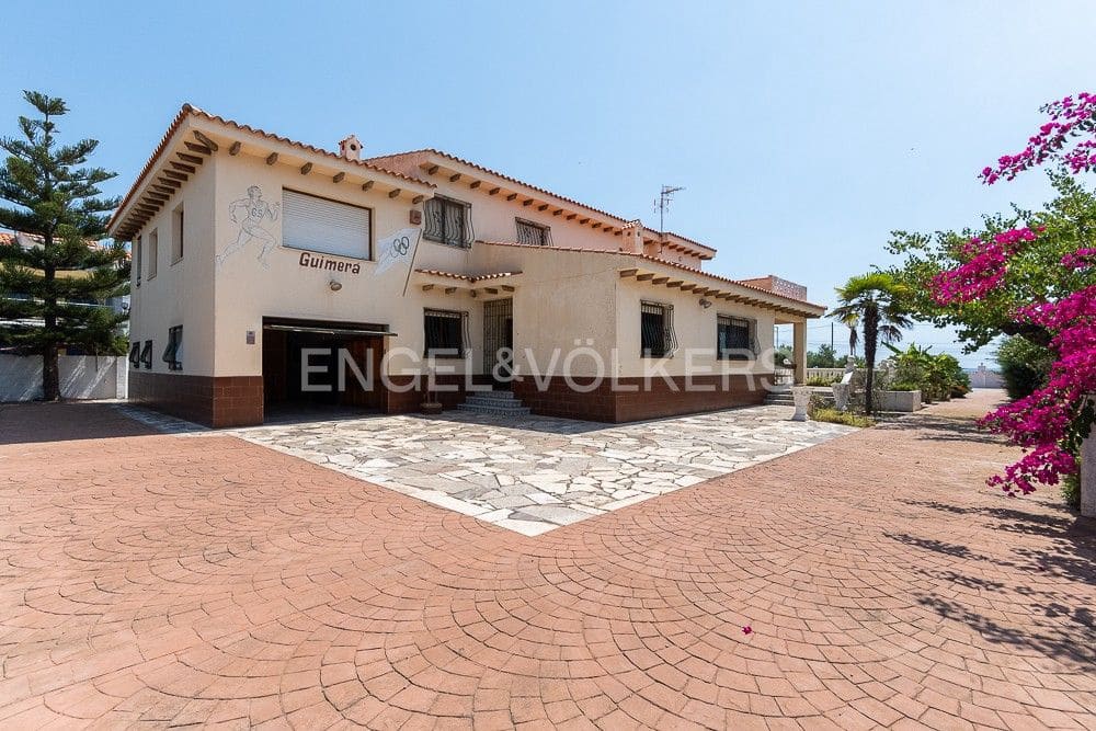 6 soverom Finca/Herregård til salgs i Vinaros med svømmebasseng garasje - € 1 300 000 (Ref: 9080446)