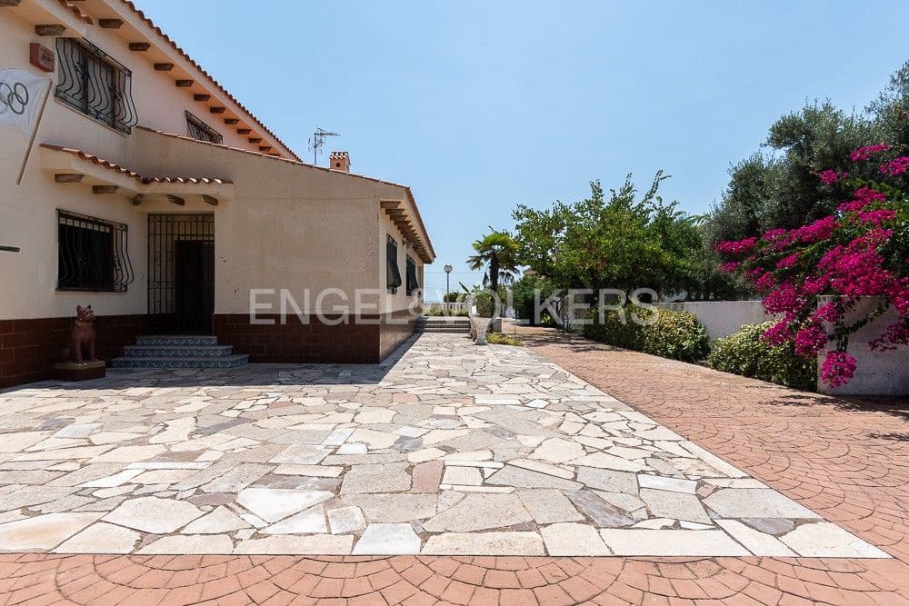 6 soverom Finca/Herregård til salgs i Vinaros med svømmebasseng garasje - € 1 300 000 (Ref: 9080446)