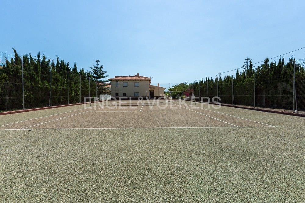 6 soverom Finca/Herregård til salgs i Vinaros med svømmebasseng garasje - € 1 300 000 (Ref: 9080446)