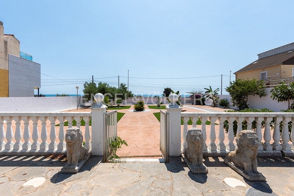 6 soverom Finca/Herregård til salgs i Vinaros med svømmebasseng garasje - € 1 300 000 (Ref: 9080446)