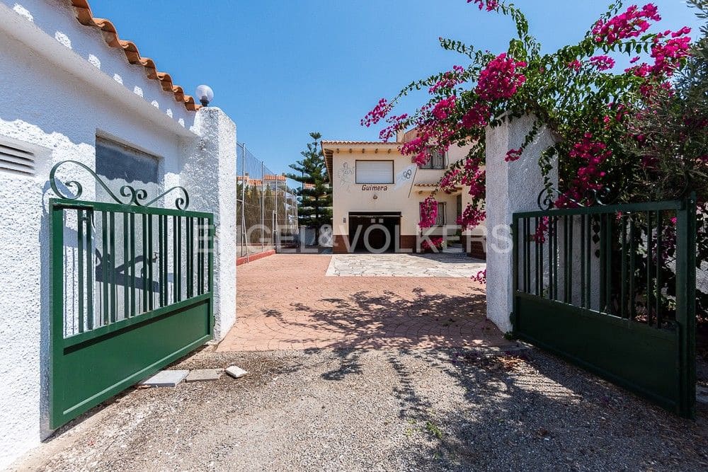 6 soverom Finca/Herregård til salgs i Vinaros med svømmebasseng garasje - € 1 300 000 (Ref: 9080446)