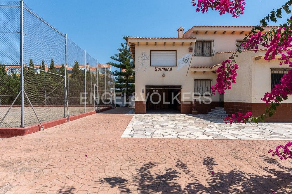 6 soverom Finca/Herregård til salgs i Vinaros med svømmebasseng garasje - € 1 300 000 (Ref: 9080446)