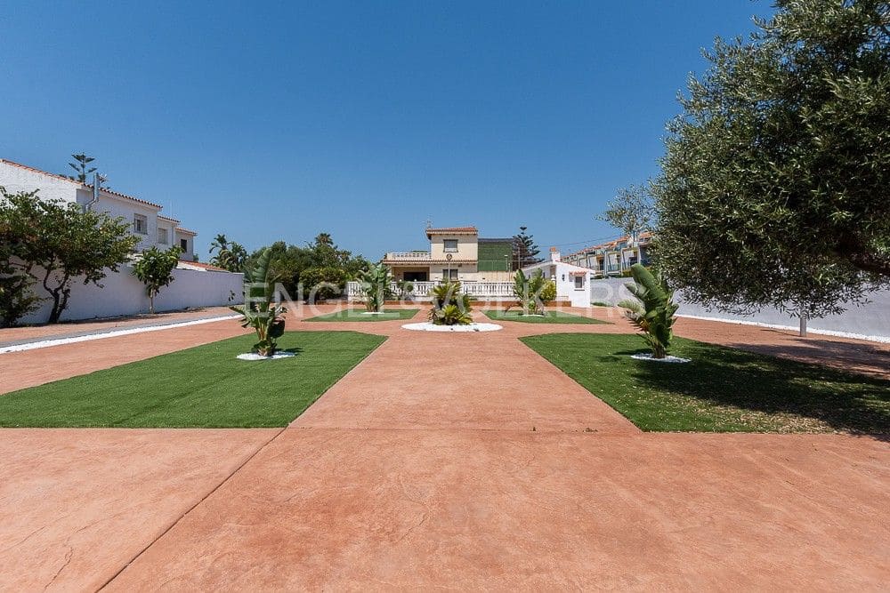 6 soverom Finca/Herregård til salgs i Vinaros med svømmebasseng garasje - € 1 300 000 (Ref: 9080446)
