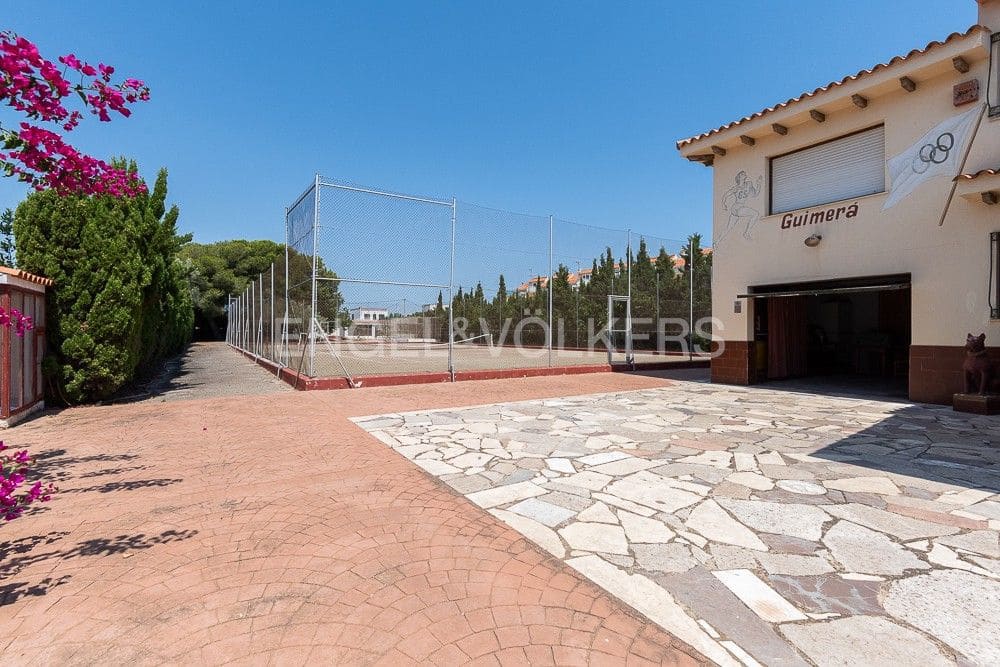 6 soverom Finca/Herregård til salgs i Vinaros med svømmebasseng garasje - € 1 300 000 (Ref: 9080446)