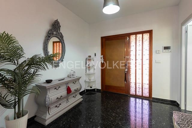 6 bedroom Villa for sale in La Cañada, Paterna with pool garage - € 1,290,000 (Ref: 9080448)