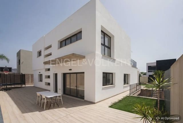 Huvila myytävänä paikassa Norte, Castelló de la Plana mukana 
autotalli - 875 000 € (Ref: 9080452)