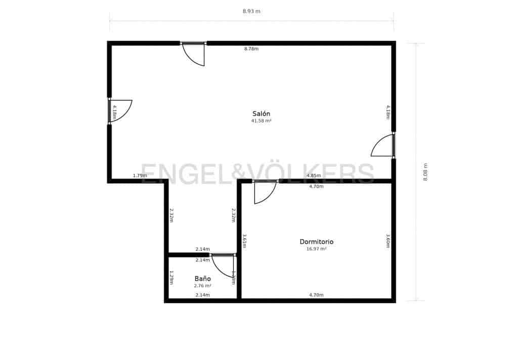 Chalet de 4 habitaciones en Oropesa  en venta con piscina - 850.000 € (Ref: 9080454)