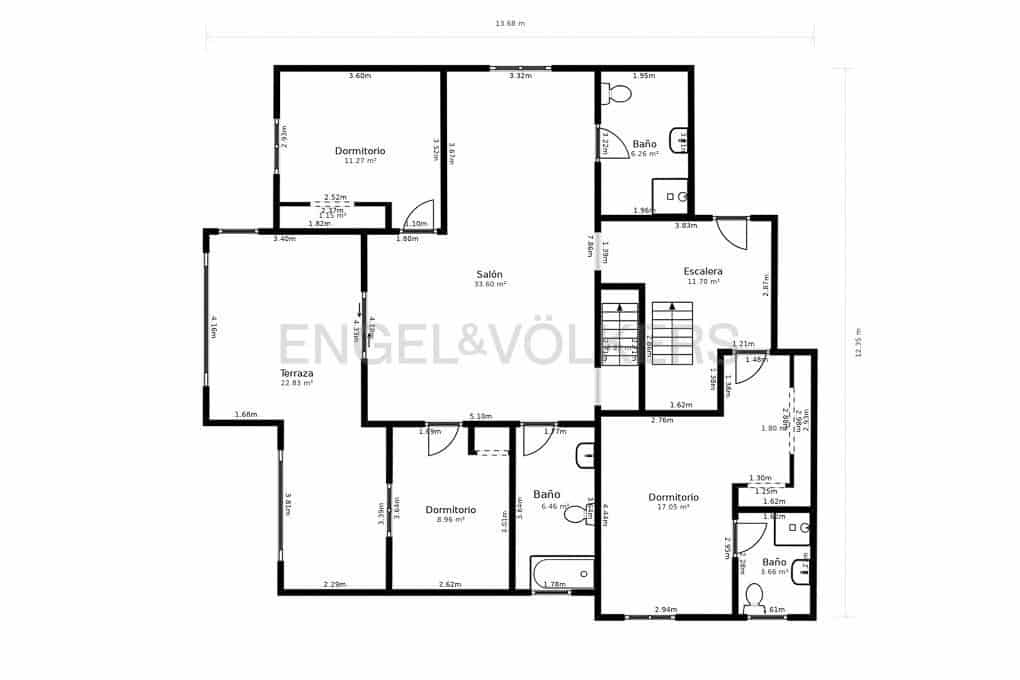 Chalet de 4 habitaciones en Oropesa  en venta con piscina - 850.000 € (Ref: 9080454)