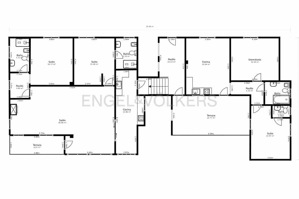 4 bedroom Villa for sale in Vinaros with pool garage - € 498,000 (Ref: 9080455)