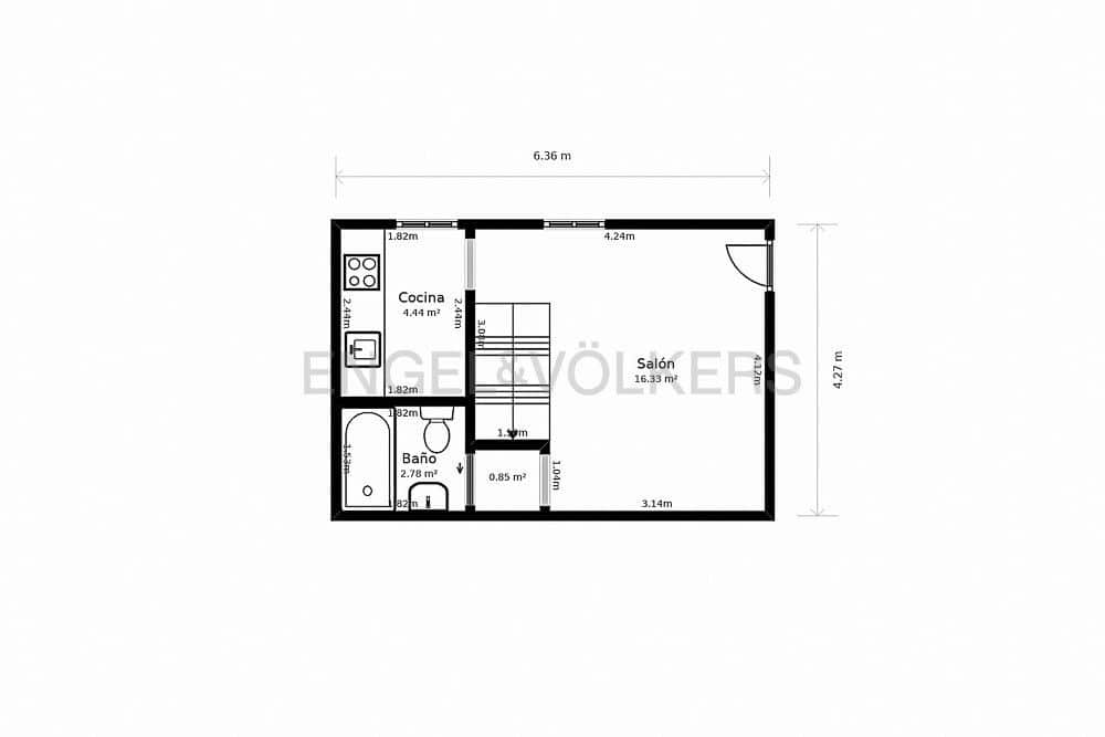 2 soveværelse Byhus til salg i Vilafames - € 98.000 (Ref: 9080458)