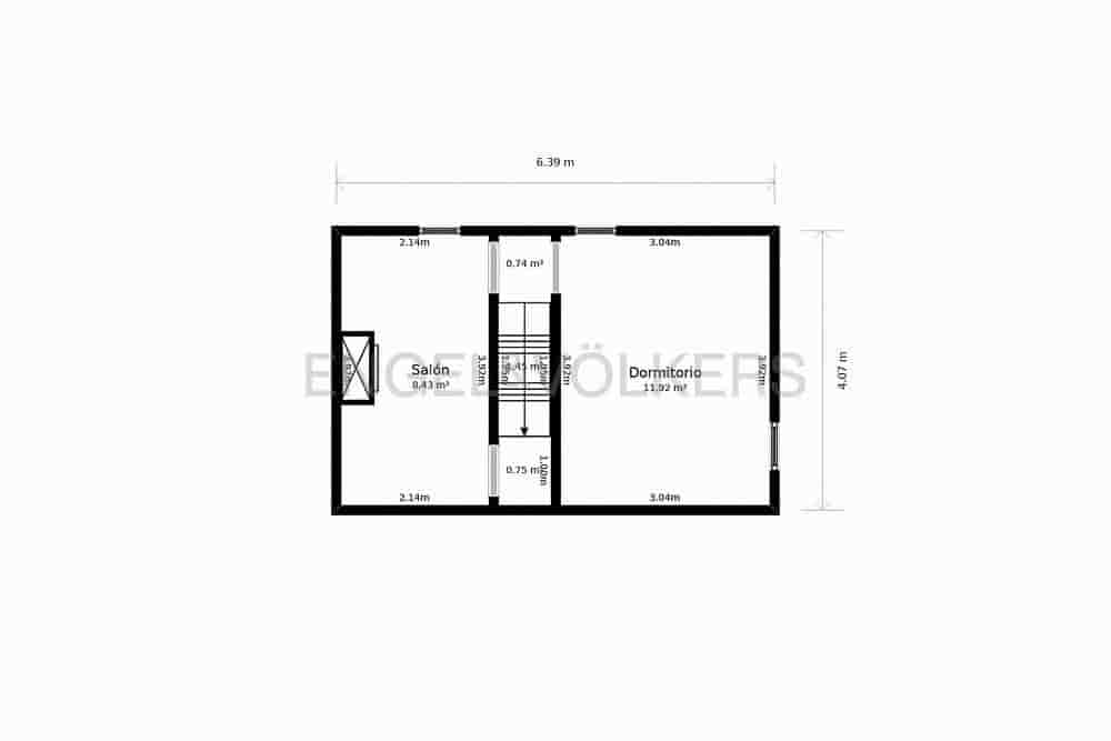 2 soveværelse Byhus til salg i Vilafames - € 98.000 (Ref: 9080458)