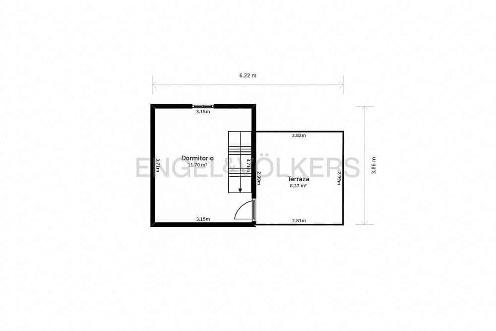 2 soveværelse Byhus til salg i Vilafames - € 98.000 (Ref: 9080458)