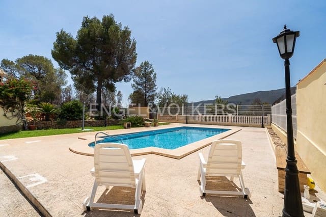 5 Zimmer Villa zu verkaufen in Ador mit Pool Garage - 585.000 € (Ref: 9080459)