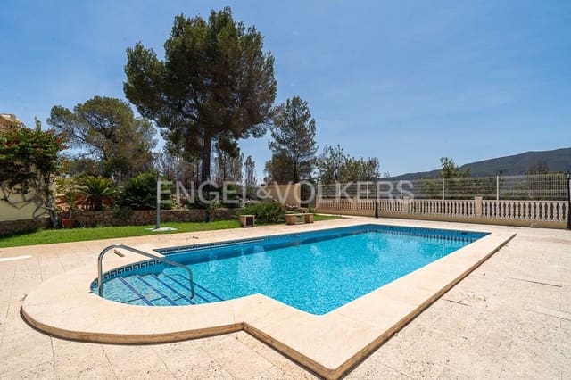 5 Zimmer Villa zu verkaufen in Ador mit Pool Garage - 585.000 € (Ref: 9080459)