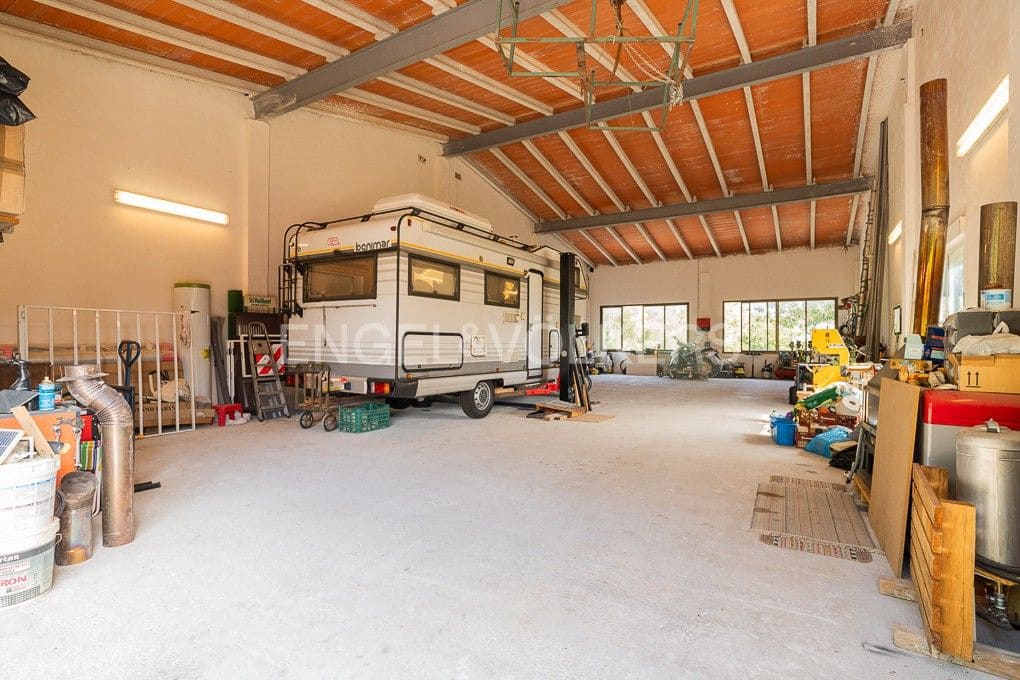 3 soverom Finca/Herregård til salgs i Pedreguer med garasje - € 600 000 (Ref: 9080466)