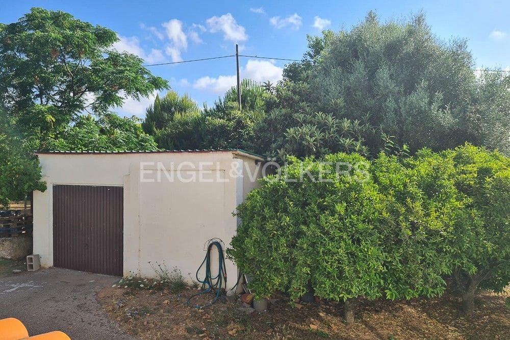 3 soverom Finca/Herregård til salgs i Pedreguer med garasje - € 600 000 (Ref: 9080466)