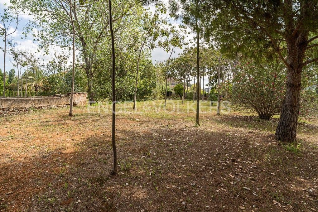 3 soverom Finca/Herregård til salgs i Pedreguer med garasje - € 600 000 (Ref: 9080466)