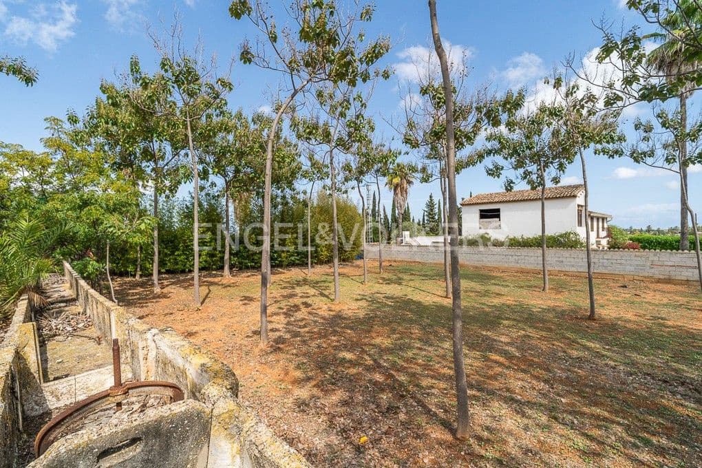 3 soverom Finca/Herregård til salgs i Pedreguer med garasje - € 600 000 (Ref: 9080466)