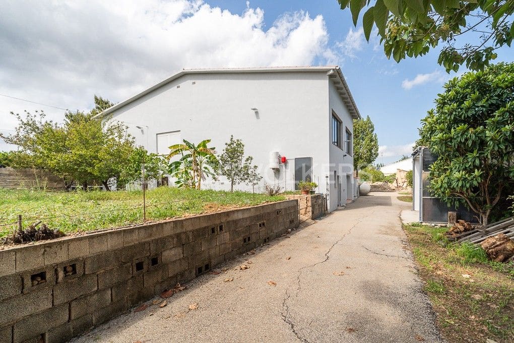 3 soverom Finca/Herregård til salgs i Pedreguer med garasje - € 600 000 (Ref: 9080466)