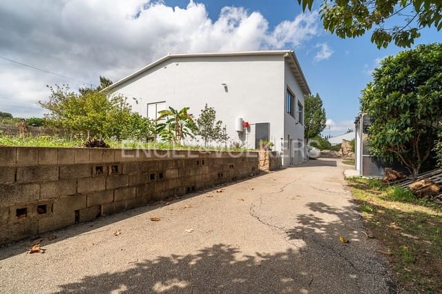 3 soverom Finca/Herregård til salgs i Pedreguer med garasje - € 600 000 (Ref: 9080466)
