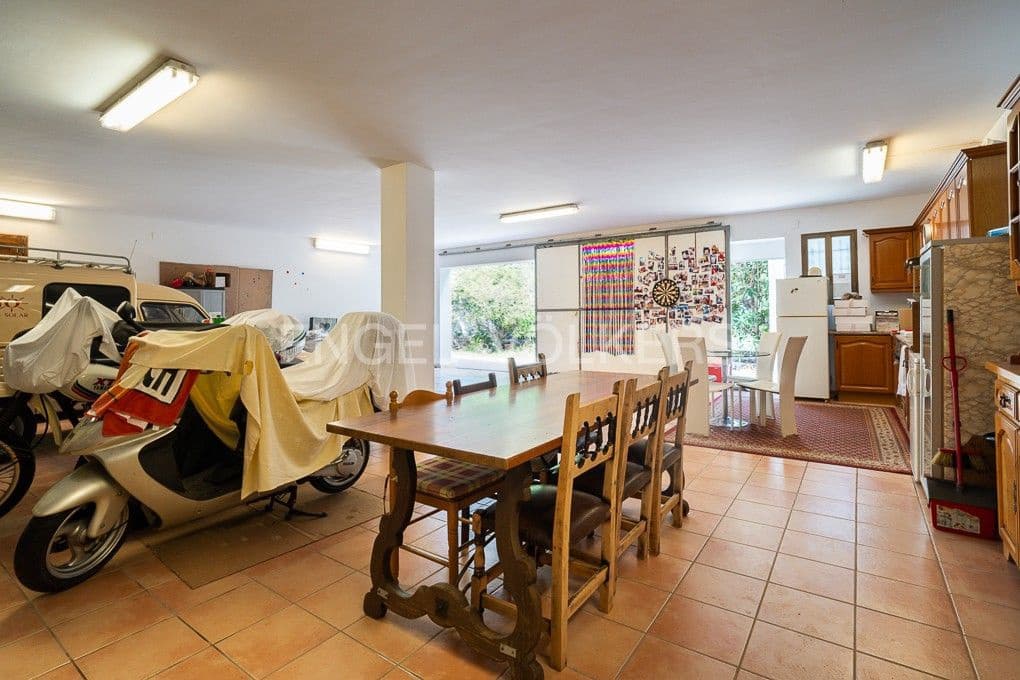 3 soverom Finca/Herregård til salgs i Pedreguer med garasje - € 600 000 (Ref: 9080466)