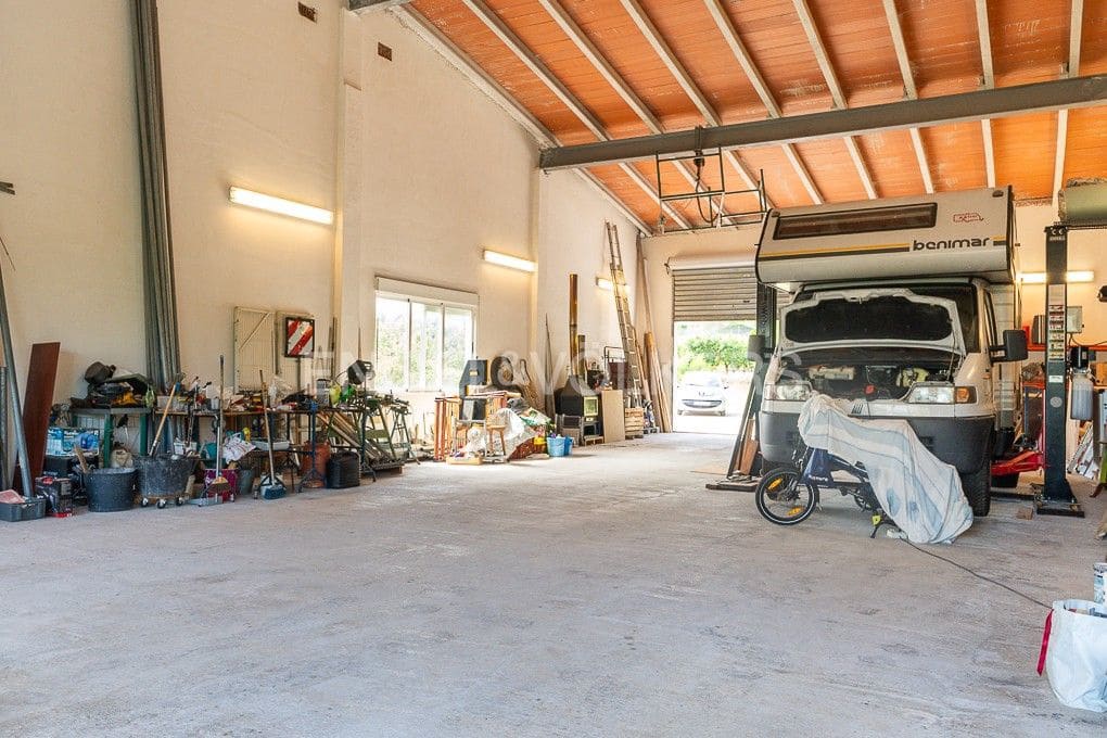 3 soverom Finca/Herregård til salgs i Pedreguer med garasje - € 600 000 (Ref: 9080466)