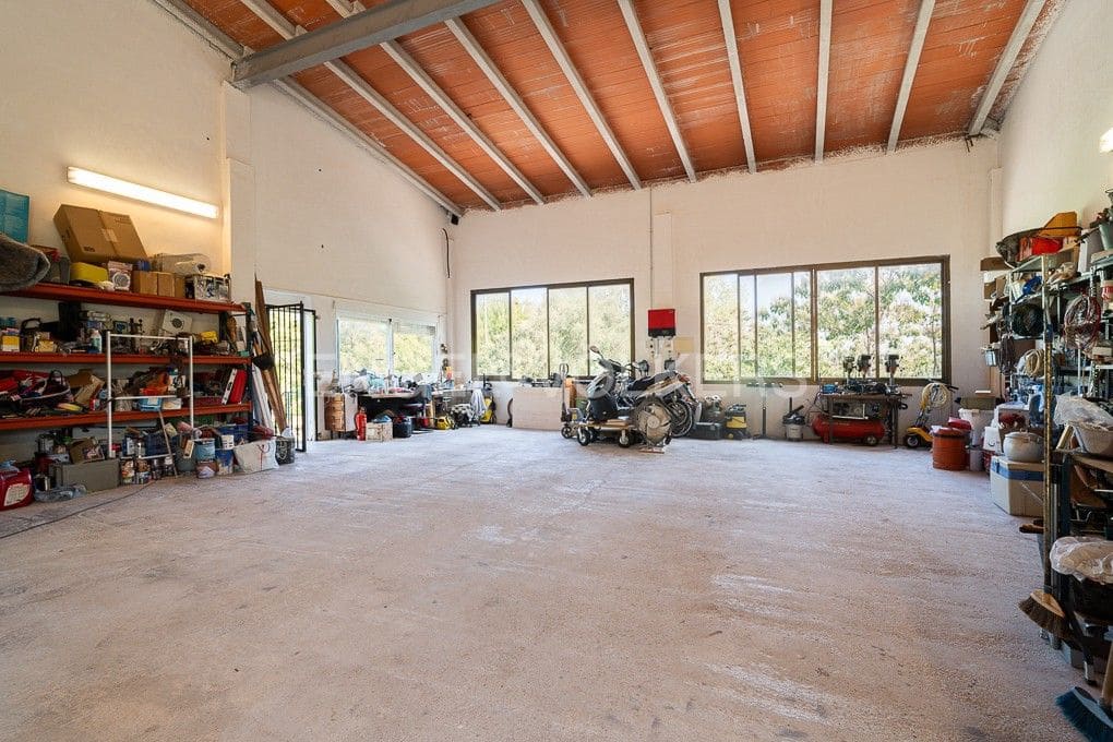 3 soverom Finca/Herregård til salgs i Pedreguer med garasje - € 600 000 (Ref: 9080466)