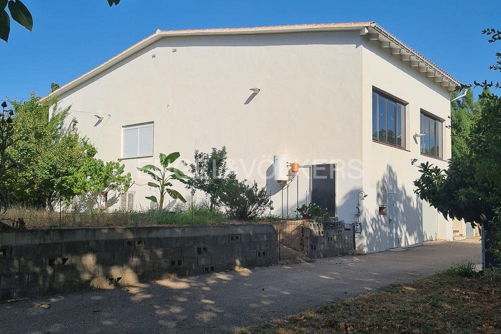 3 soverom Finca/Herregård til salgs i Pedreguer med garasje - € 600 000 (Ref: 9080466)