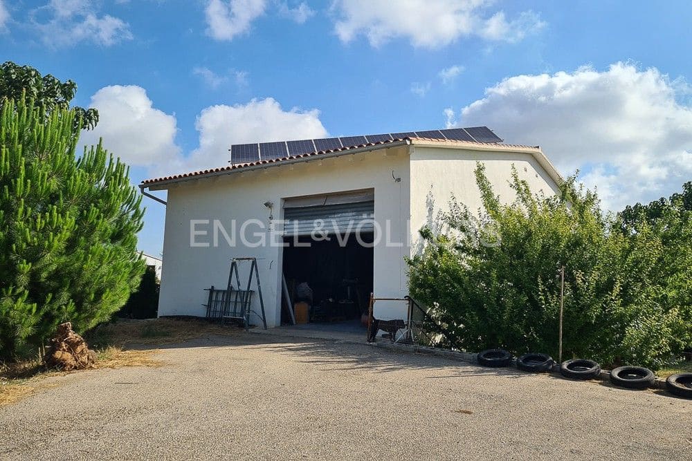 3 soverom Finca/Herregård til salgs i Pedreguer med garasje - € 600 000 (Ref: 9080466)