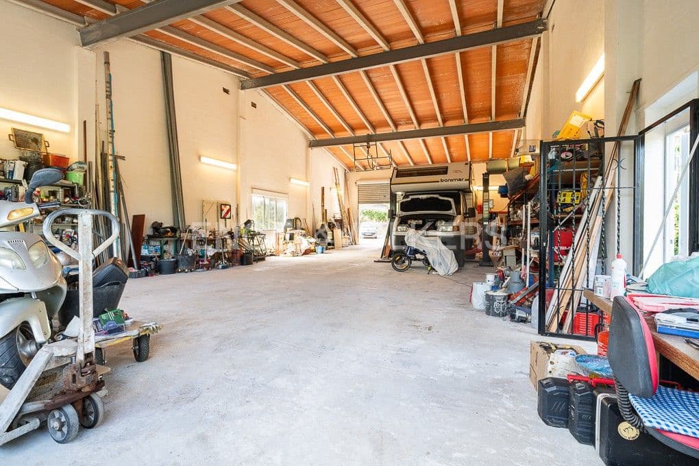 3 soverom Finca/Herregård til salgs i Pedreguer med garasje - € 600 000 (Ref: 9080466)